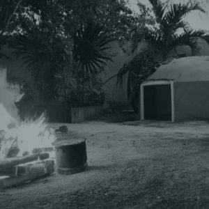 Woman Temazcal Healing tulum