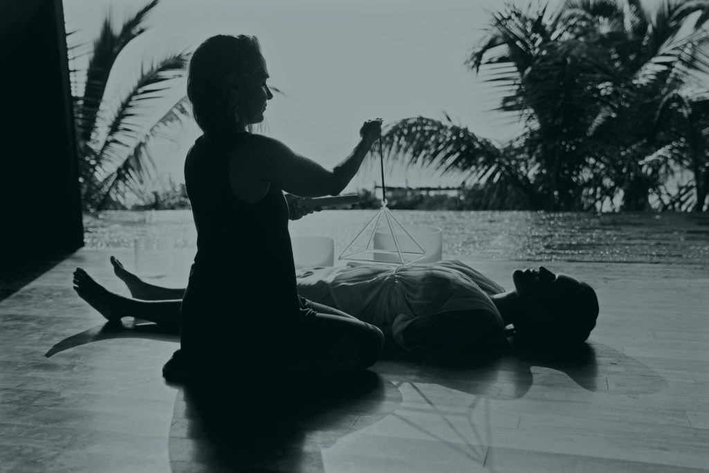 healing tulum