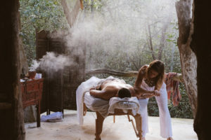 massage junle tulum