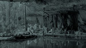 Healing tulum cenote ceremony