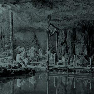 Healing tulum cenote ceremony