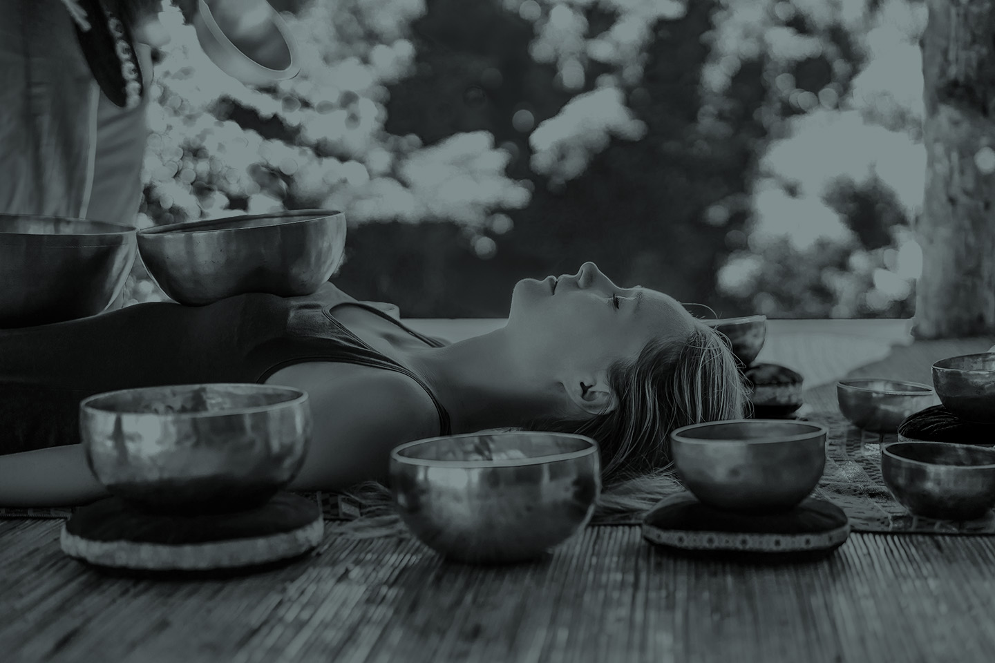 Sound Massage with Tibetan Bowls Healing Tulum Sound Massage with Tibetan Bowls Healing Tulum