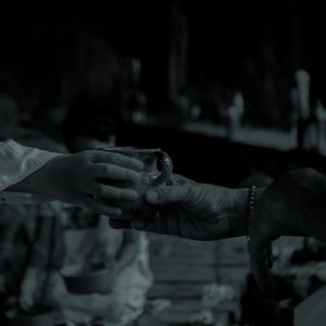 Cacao ceremony in Tulum