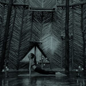 Yoga healing tulum