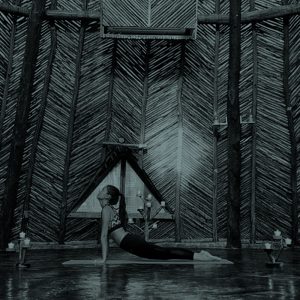 Yoga healing tulum